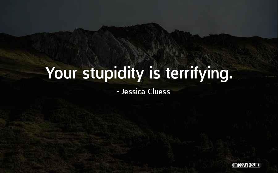 Jessica Cluess Quotes 2170816