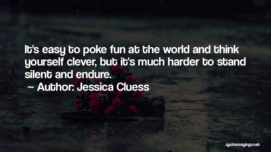 Jessica Cluess Quotes 2239168