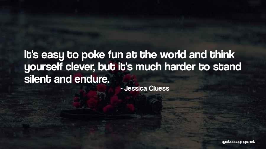 Jessica Cluess Quotes 2239168