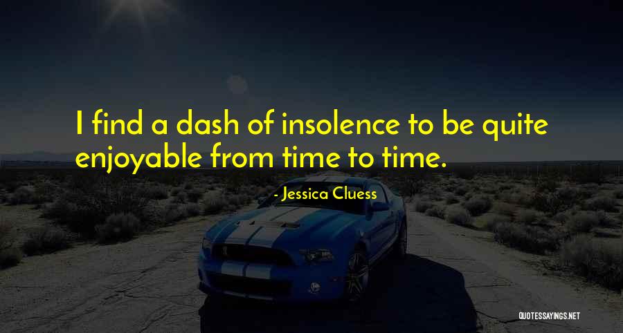 Jessica Cluess Quotes 384367