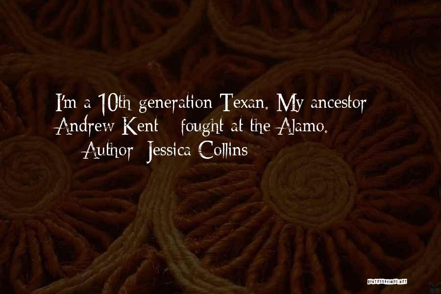 Jessica Collins Quotes 1570345