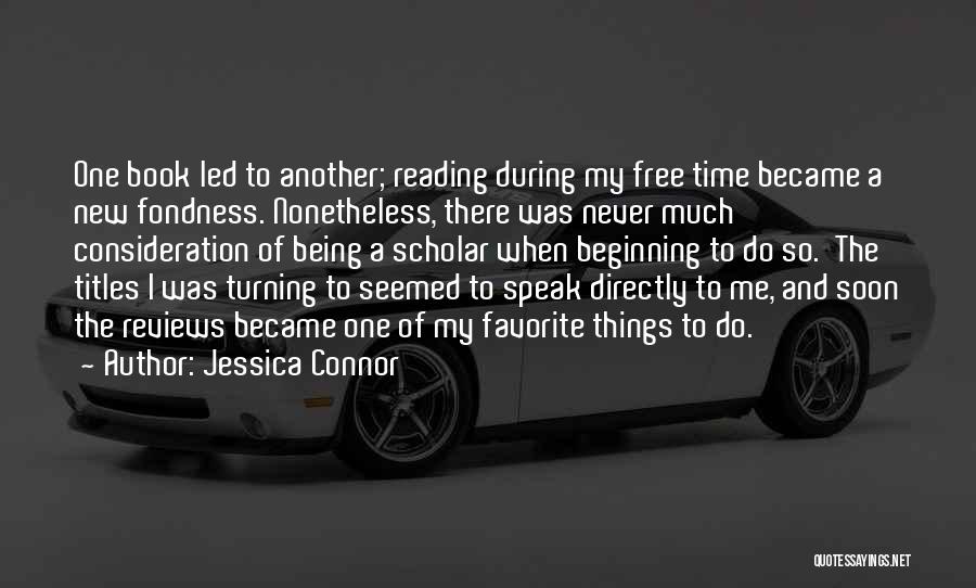 Jessica Connor Quotes 1918606