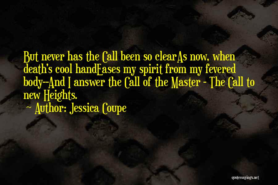 Jessica Coupe Quotes 1207963