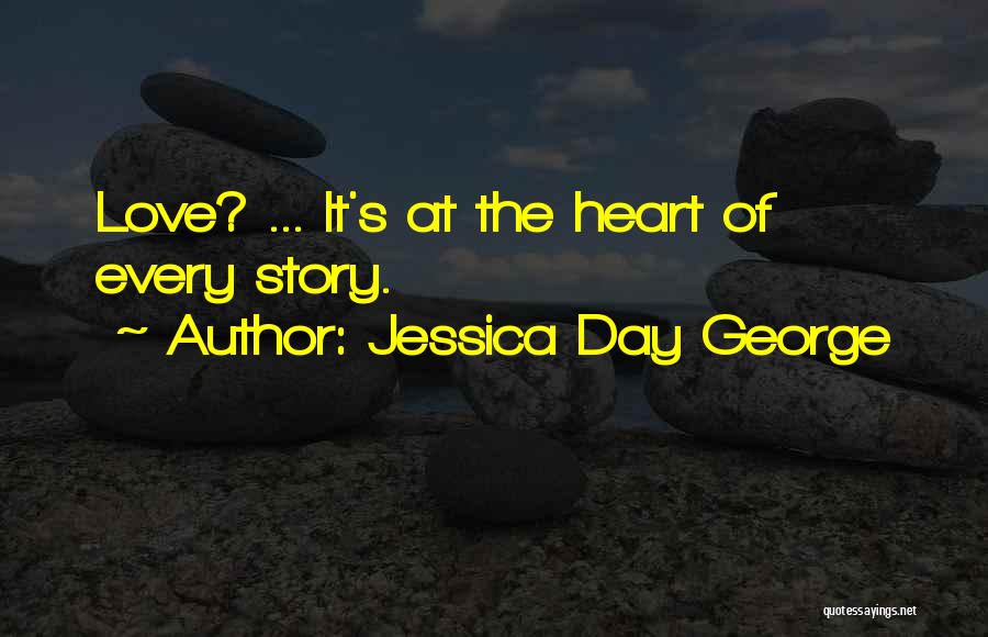 Jessica Day George Quotes 466133
