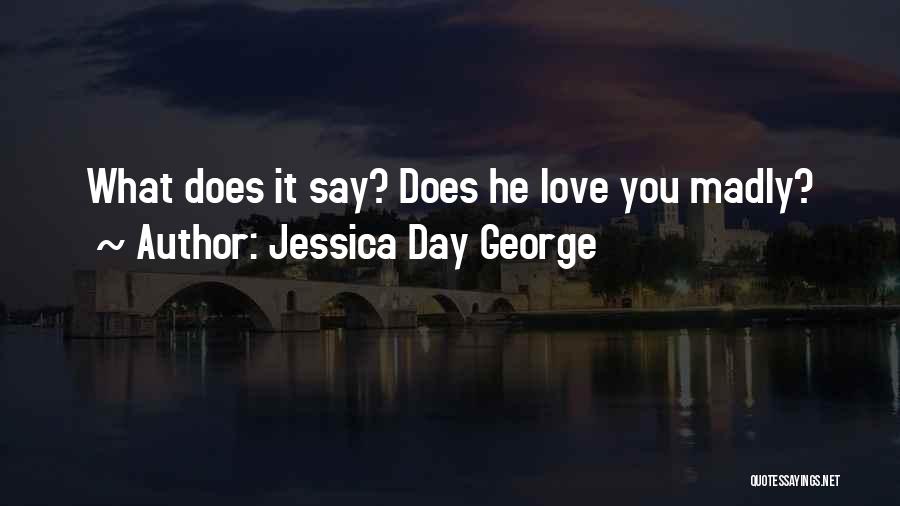 Jessica Day George Quotes 533950