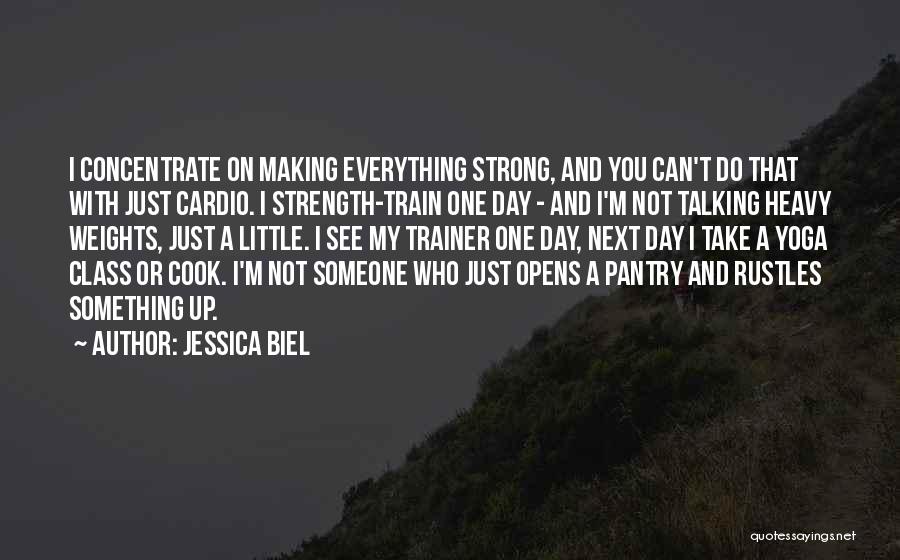 Jessica Day Quotes By Jessica Biel