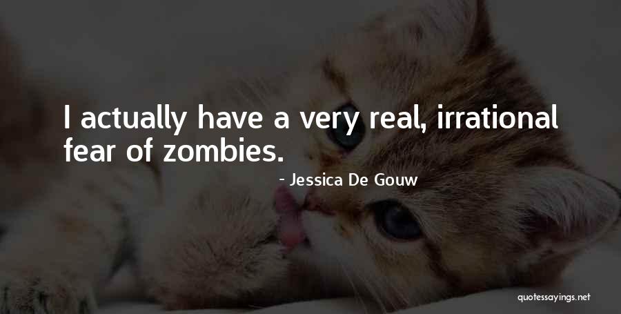 Jessica De Gouw Quotes 1396761