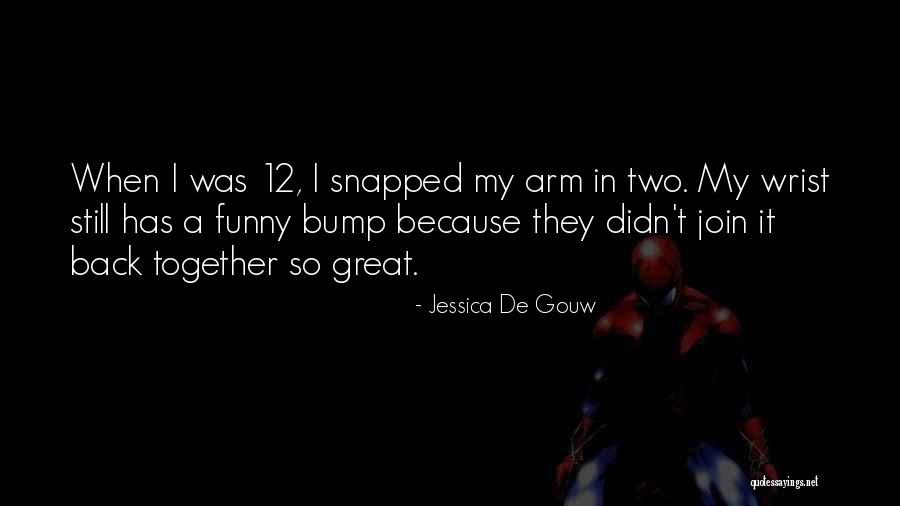 Jessica De Gouw Quotes 1850495 Jessica De Gouw Quotes 1850495