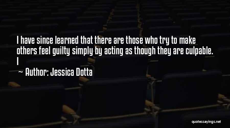 Jessica Dotta Quotes 1615047