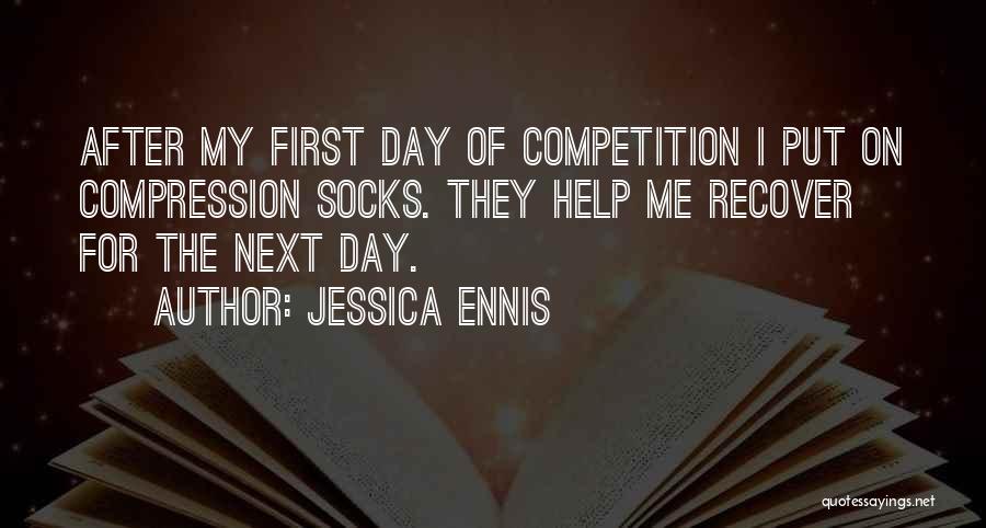 Jessica Ennis Quotes 1361212