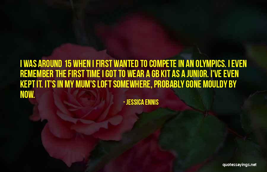 Jessica Ennis Quotes 1432205