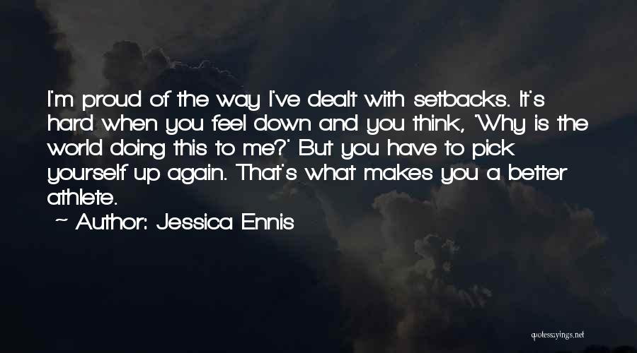 Jessica Ennis Quotes 1570774