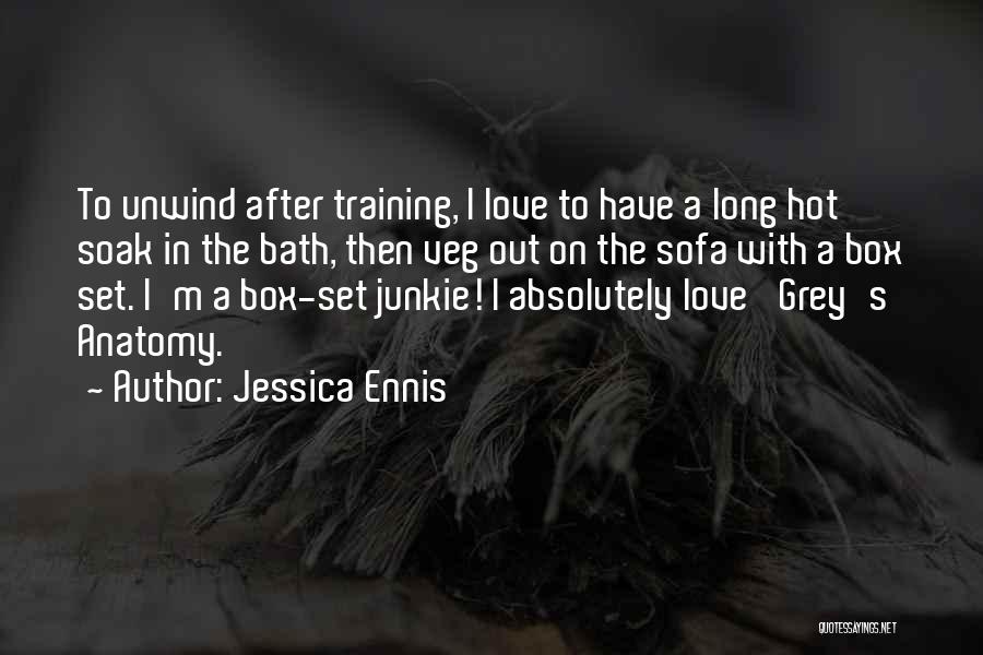 Jessica Ennis Quotes 2120632