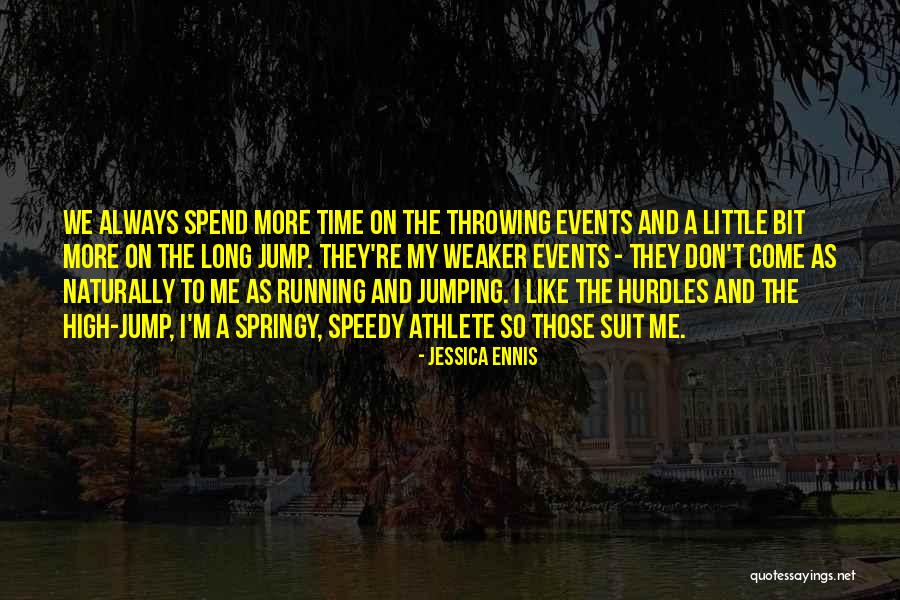 Jessica Ennis Quotes 284699