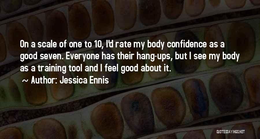 Jessica Ennis Quotes 384094