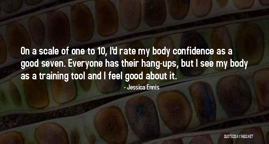 Jessica Ennis Quotes 384094