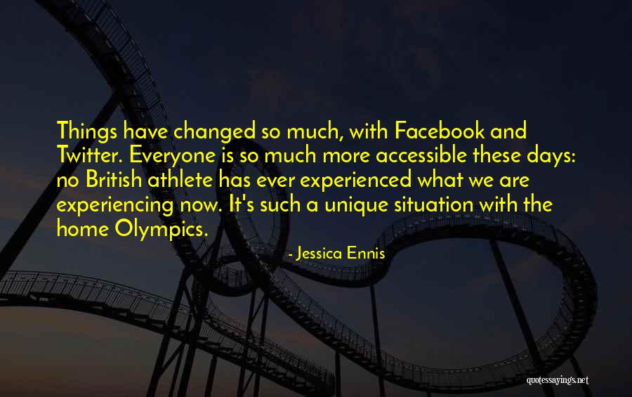 Jessica Ennis Quotes 387671