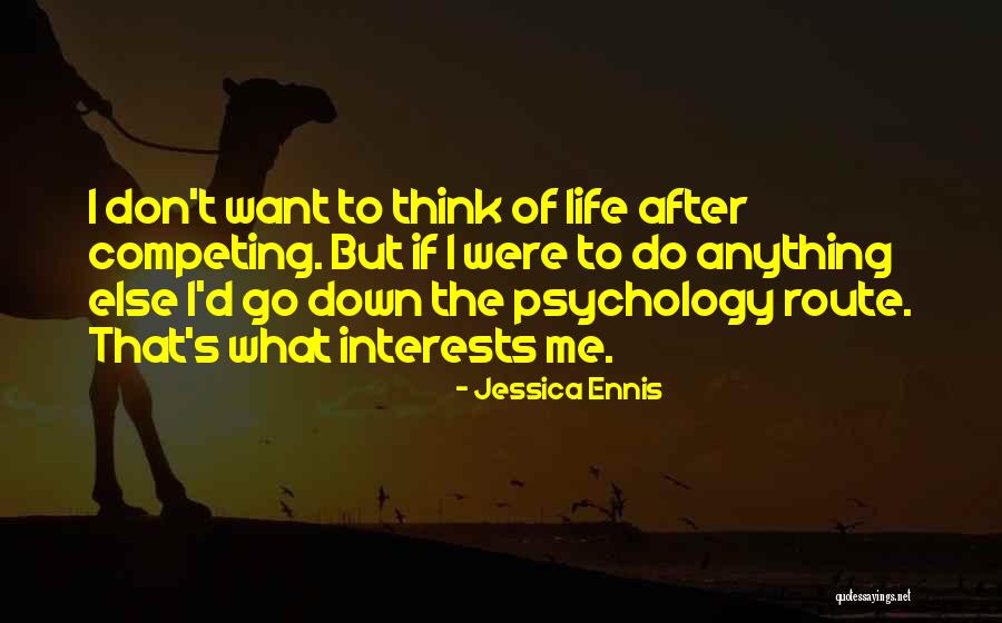 Jessica Ennis Quotes 733765 Jessica Ennis Quotes 733765
