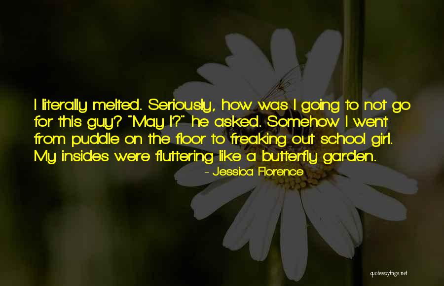 Jessica Florence Quotes 761560