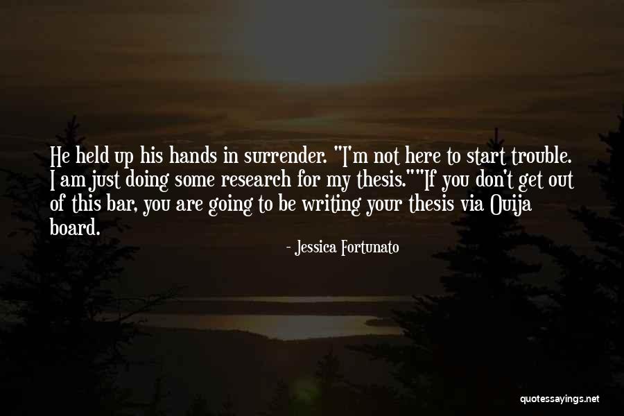 Jessica Fortunato Quotes 1573540