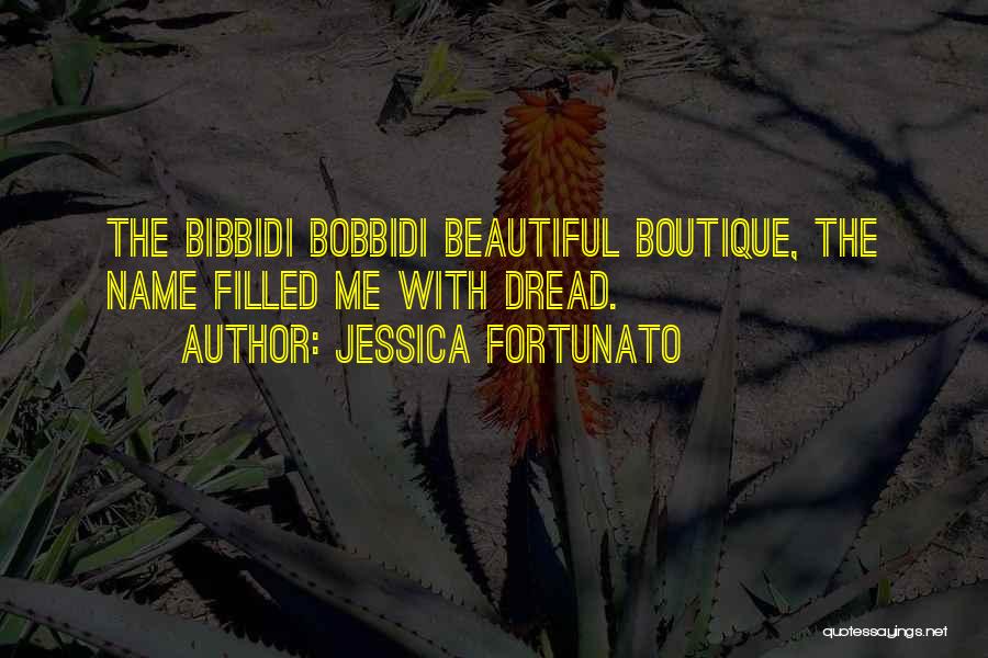 Jessica Fortunato Quotes 987663