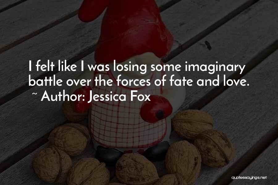 Jessica Fox Quotes 1642149