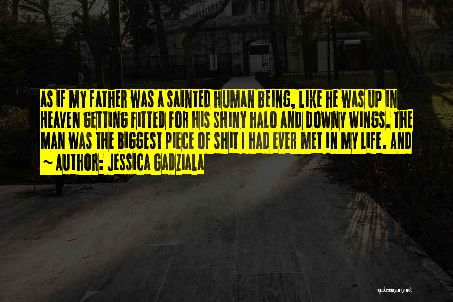 Jessica Gadziala Quotes 1567454 Jessica Gadziala Quotes 1567454