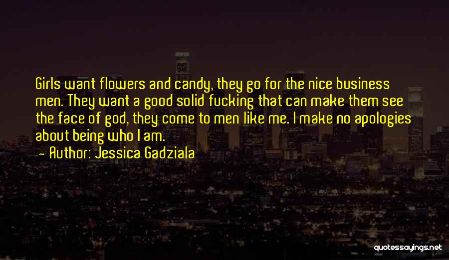 Jessica Gadziala Quotes 1669824