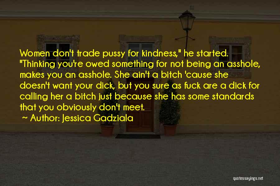 Jessica Gadziala Quotes 2203606