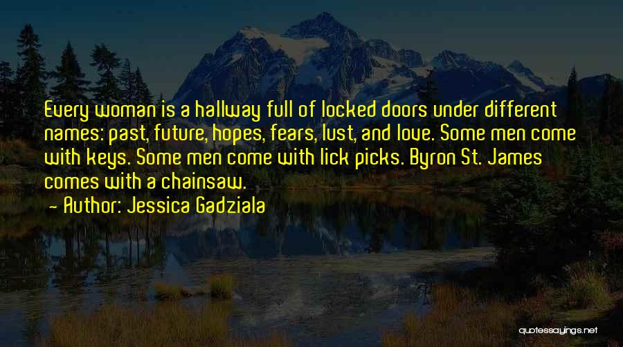 Jessica Gadziala Quotes 2237646