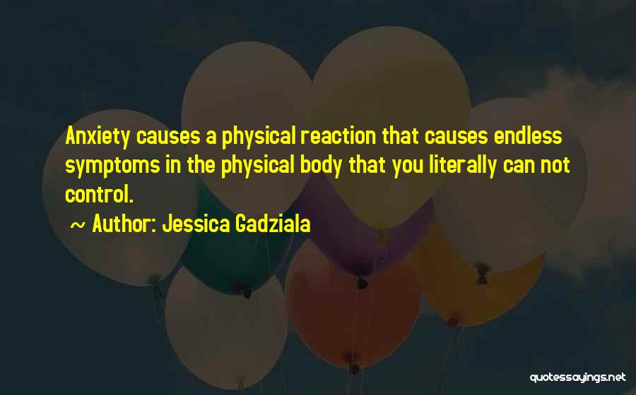 Jessica Gadziala Quotes 372936