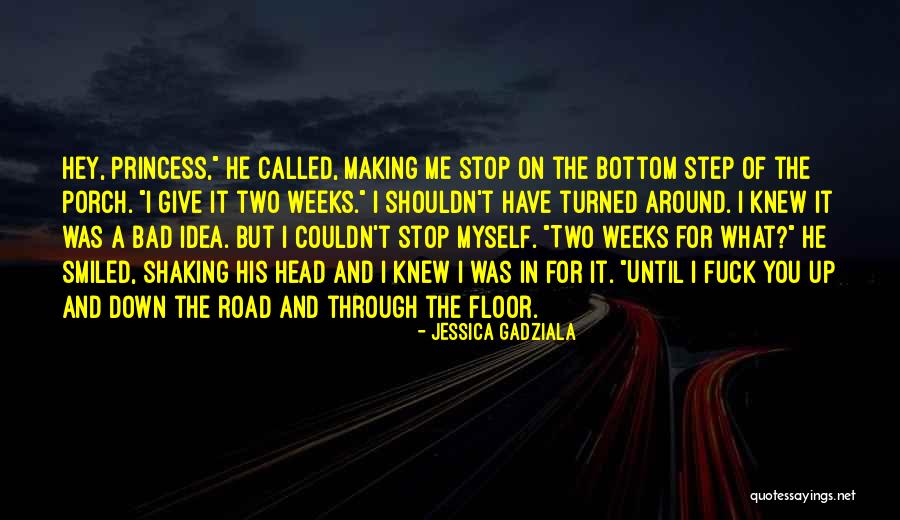 Jessica Gadziala Quotes 439842 Jessica Gadziala Quotes 439842