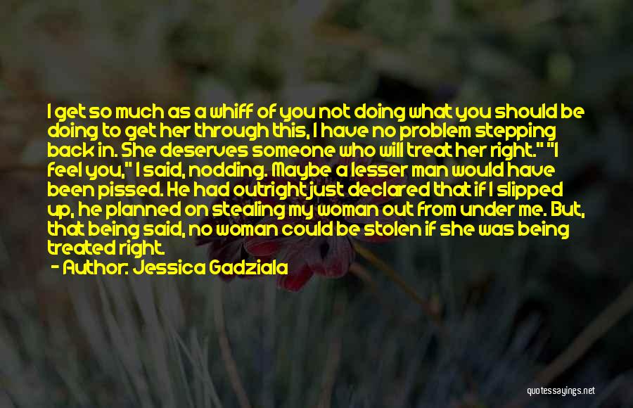 Jessica Gadziala Quotes 612920 Jessica Gadziala Quotes 612920