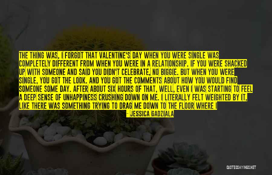 Jessica Gadziala Quotes 940310 Jessica Gadziala Quotes 940310
