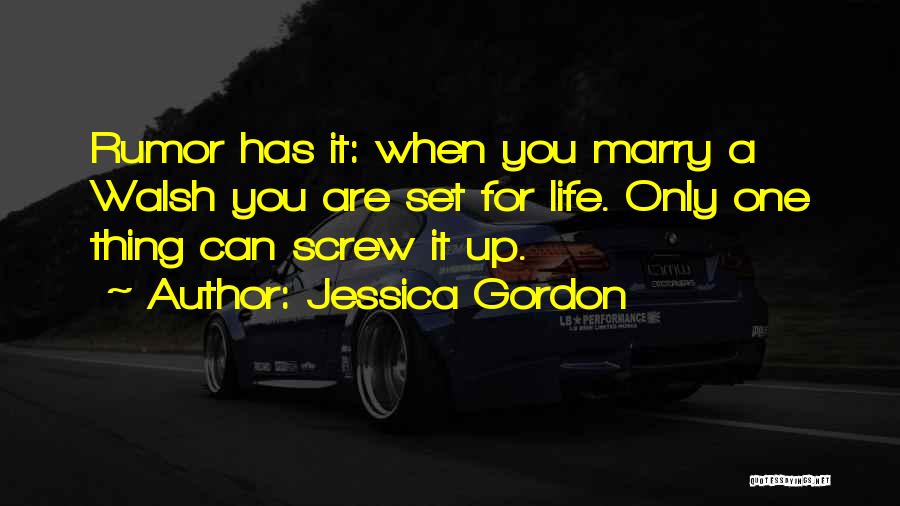 Jessica Gordon Quotes 1525022