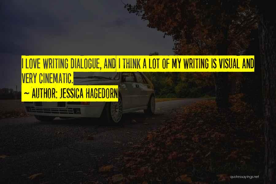 Jessica Hagedorn Quotes 1085807