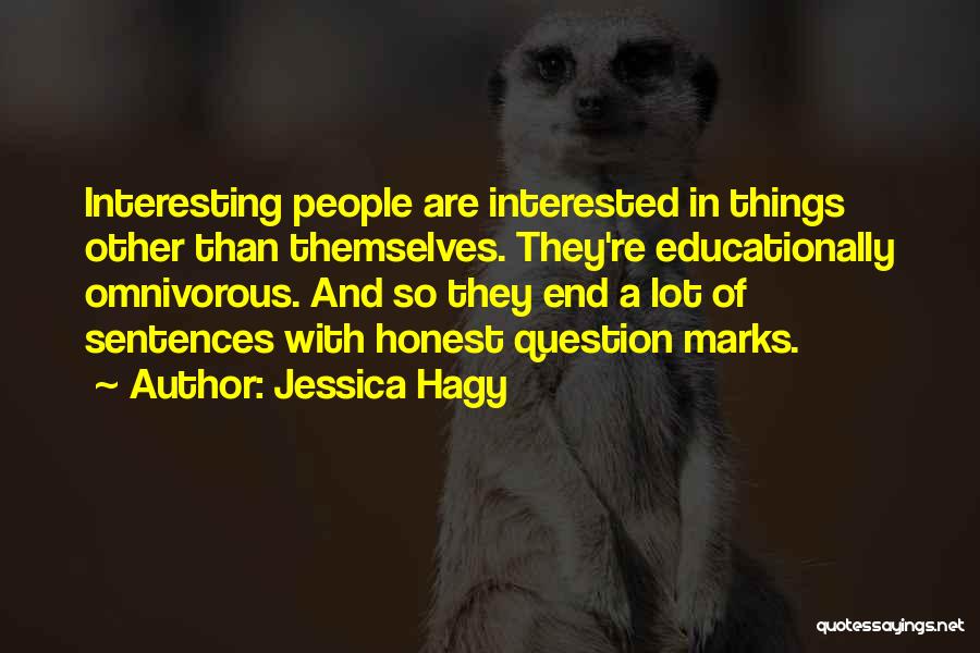 Jessica Hagy Quotes 1658591