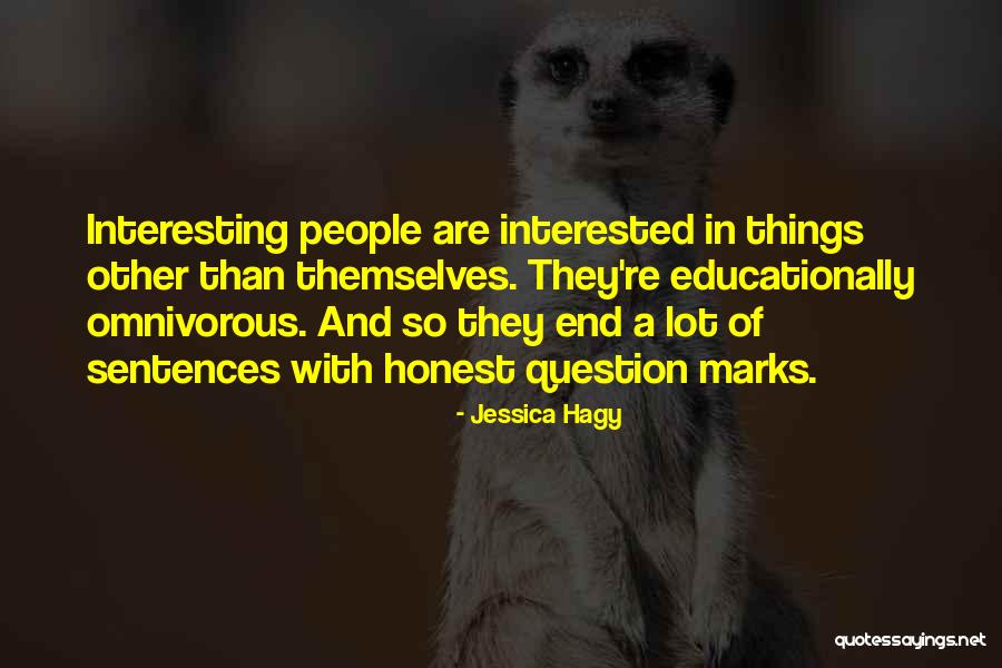 Jessica Hagy Quotes 1658591