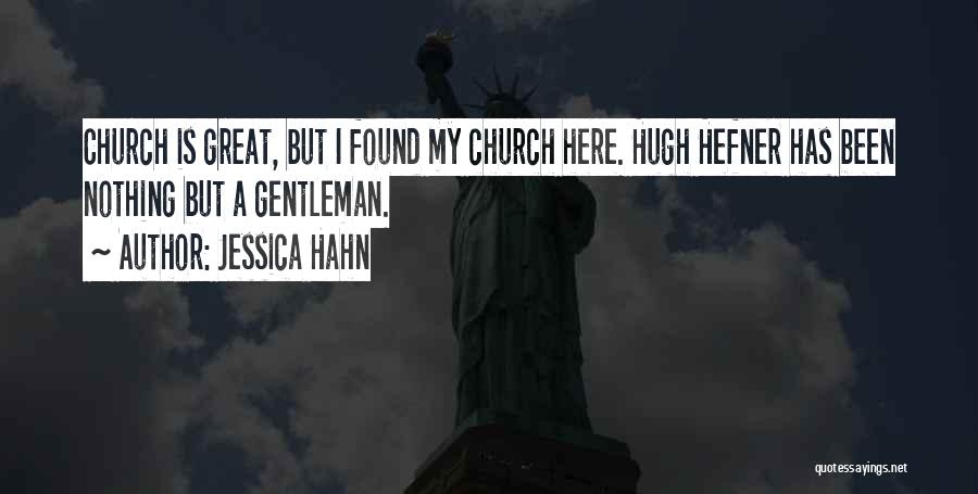 Jessica Hahn Quotes 1098519