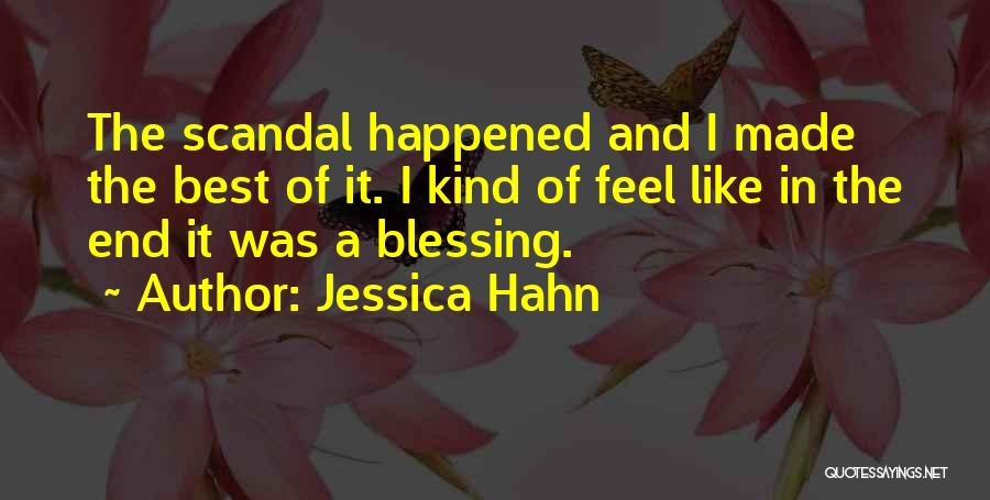 Jessica Hahn Quotes 1111748