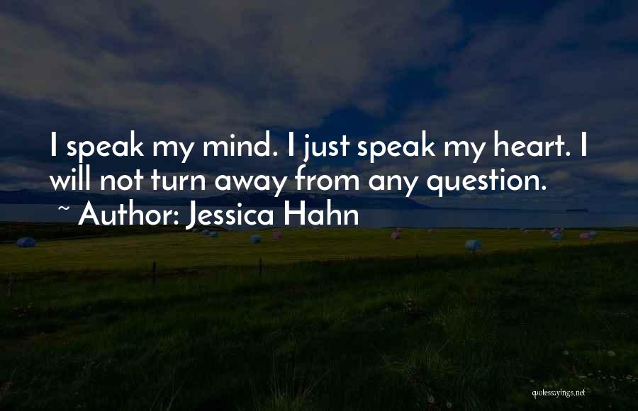 Jessica Hahn Quotes 1393027