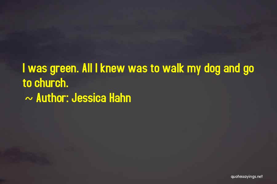 Jessica Hahn Quotes 1506592