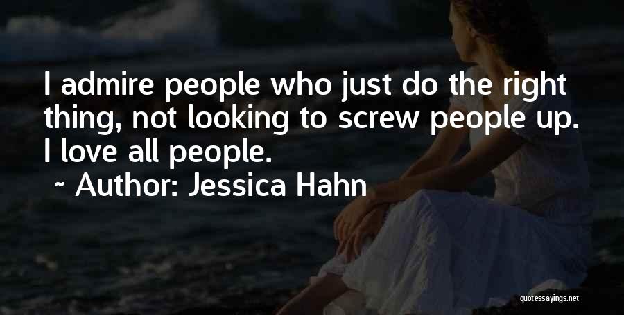 Jessica Hahn Quotes 2034041