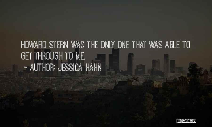 Jessica Hahn Quotes 2092169