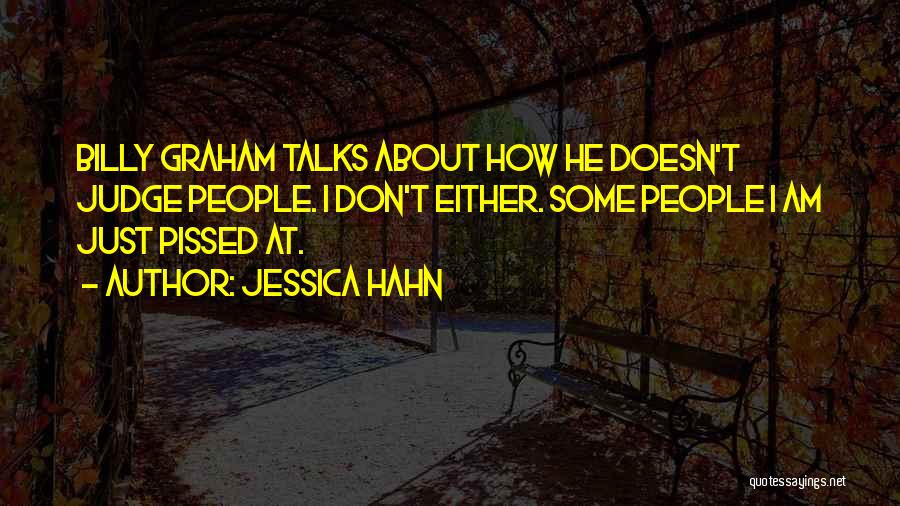 Jessica Hahn Quotes 2138058