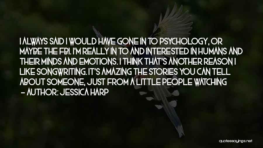 Jessica Harp Quotes 210819