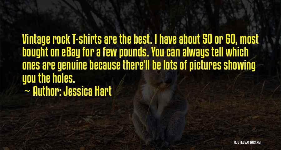 Jessica Hart Quotes 1094115