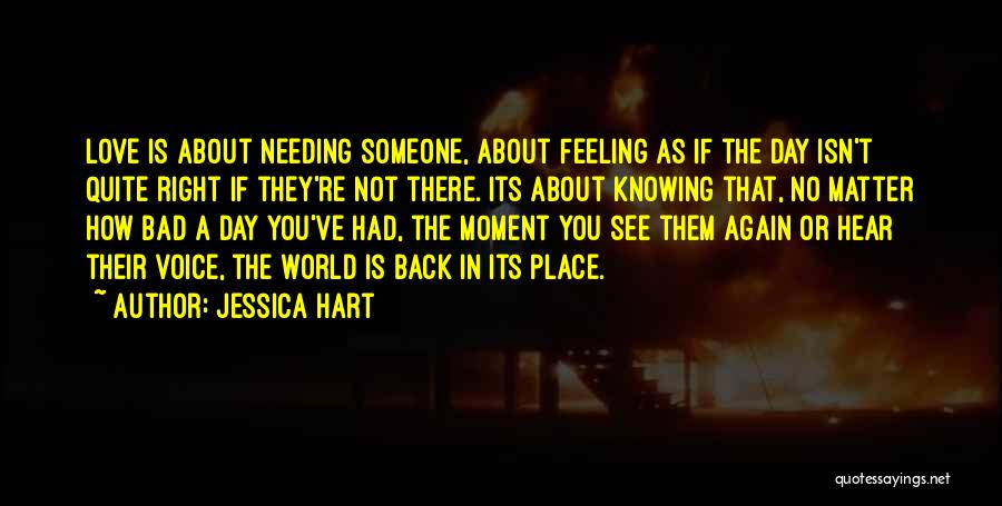 Jessica Hart Quotes 470787