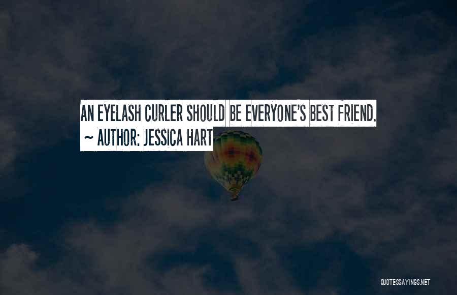 Jessica Hart Quotes 652248