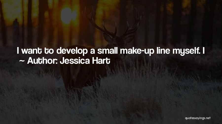 Jessica Hart Quotes 877530